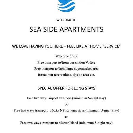 Sea Side Διαμέρισμα