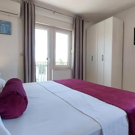 Appartement Sea Side Vodice