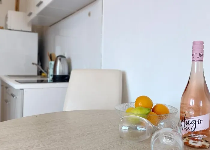 Appartement Sea Side Vodice