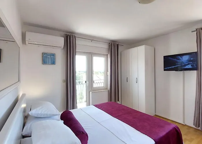 Appartement Sea Side Vodice