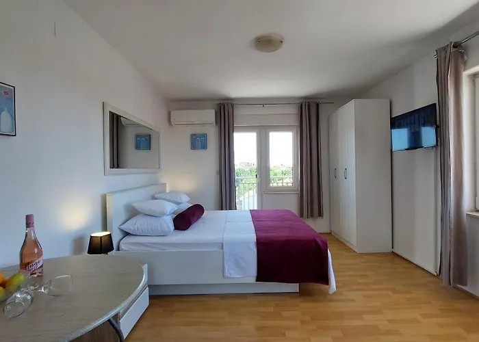 Appartement Sea Side Vodice