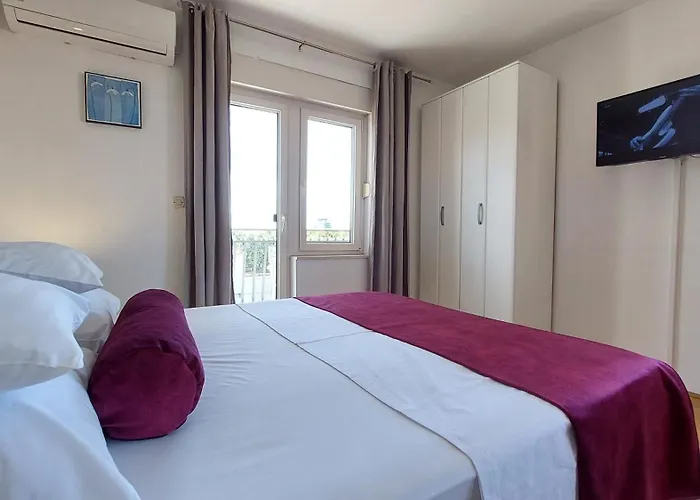 Appartement Sea Side Vodice