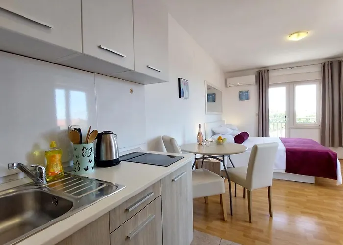 Sea Side Appartement *