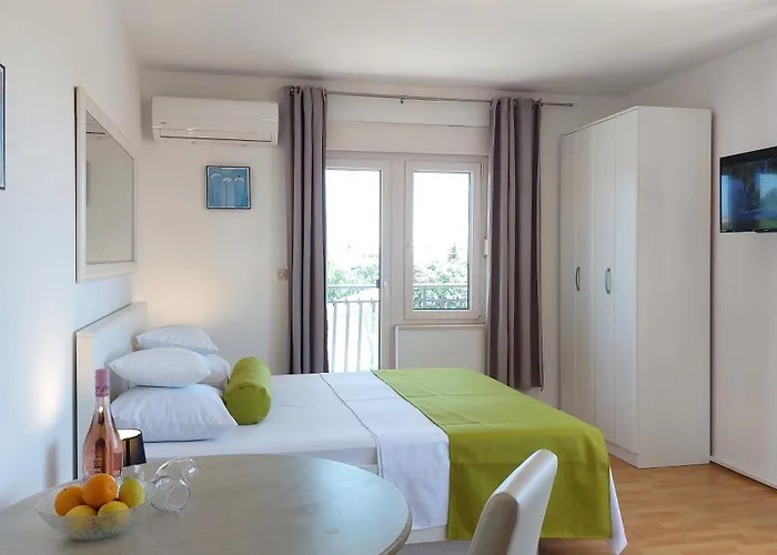 Appartement Sea Side *