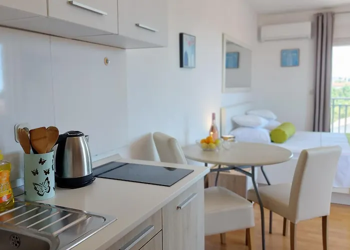 Sea Side Appartement Vodice