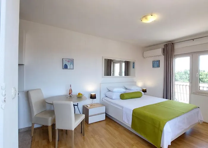 Appartement Sea Side Vodice